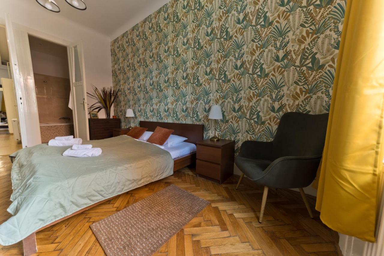 Rumbach Royal Apartment Budapešť Exteriér fotografie