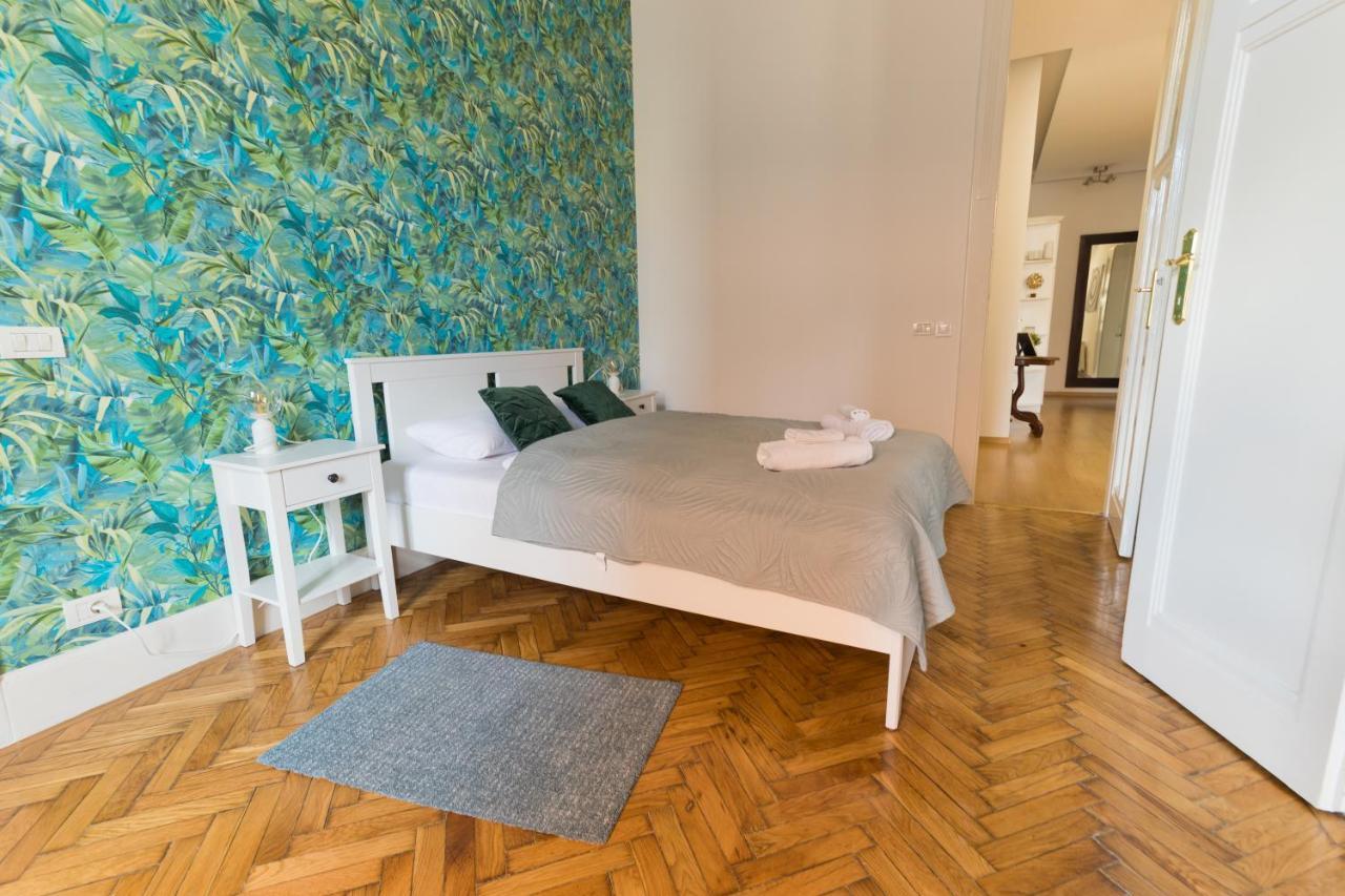 Rumbach Royal Apartment Budapešť Exteriér fotografie