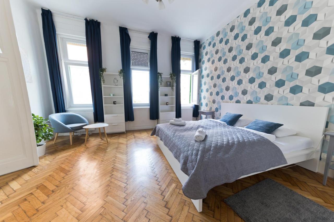 Rumbach Royal Apartment Budapešť Exteriér fotografie