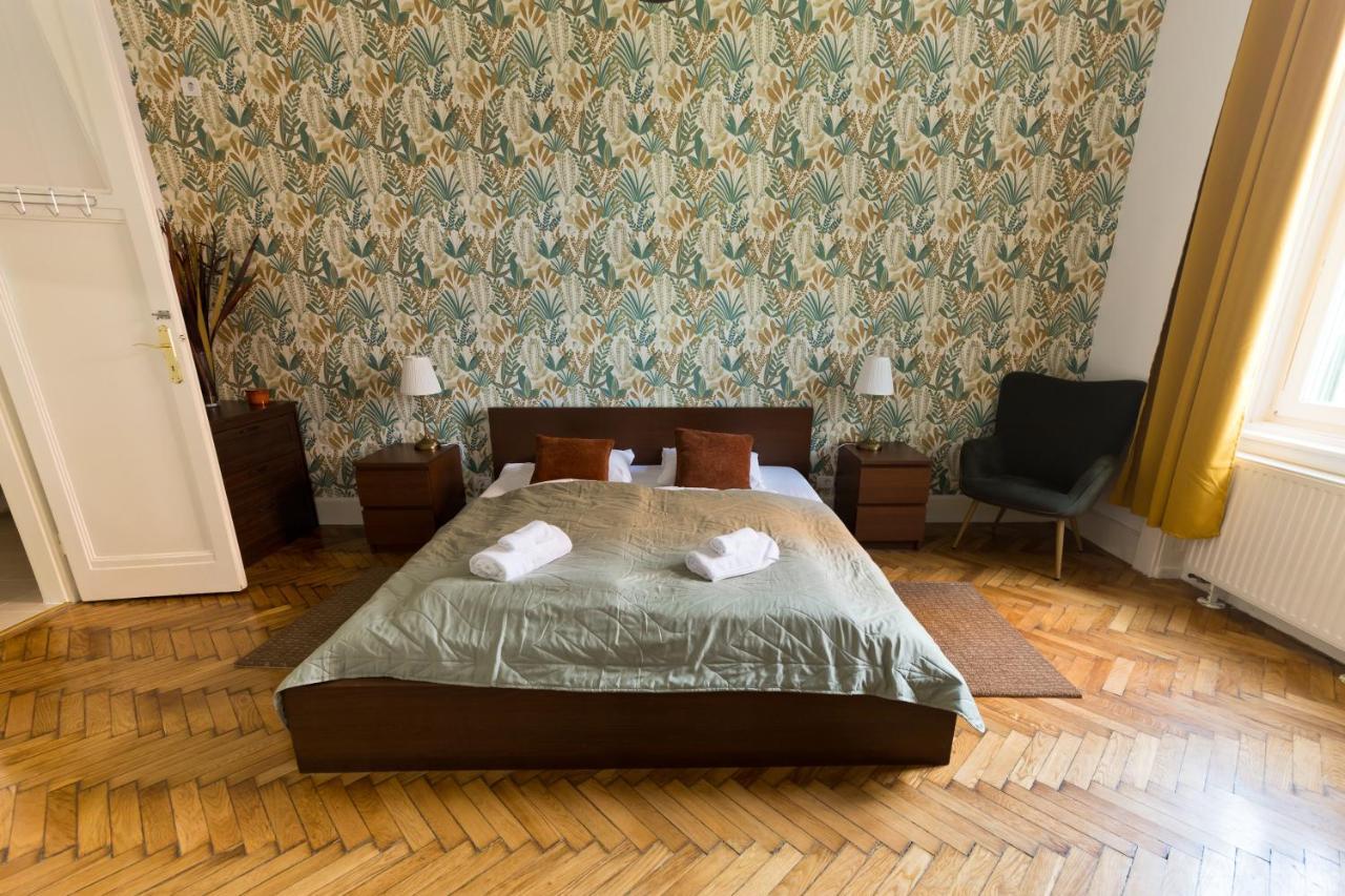 Rumbach Royal Apartment Budapešť Exteriér fotografie