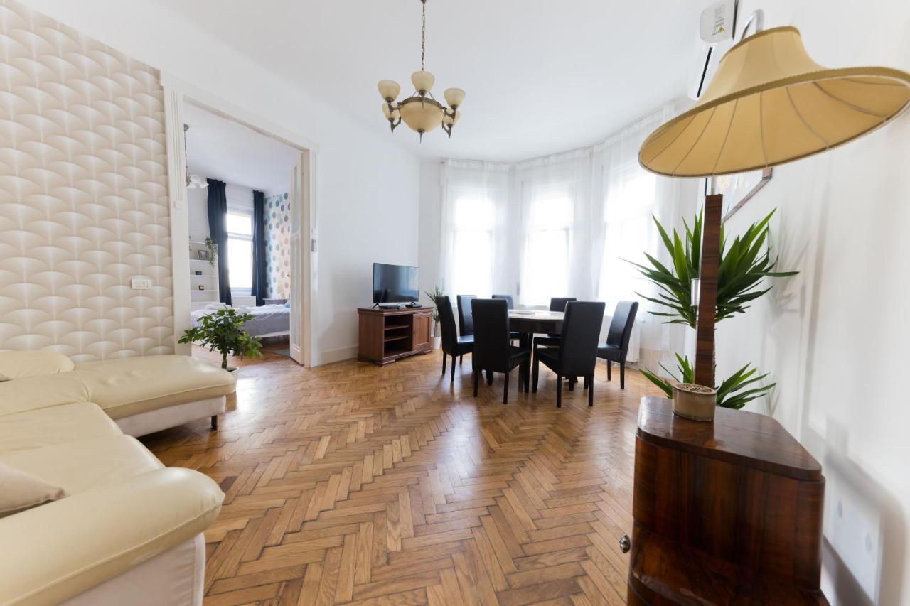 Rumbach Royal Apartment Budapešť Exteriér fotografie